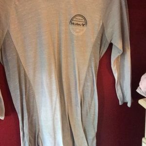 Quarter Sleeve Hurley T-Shirt